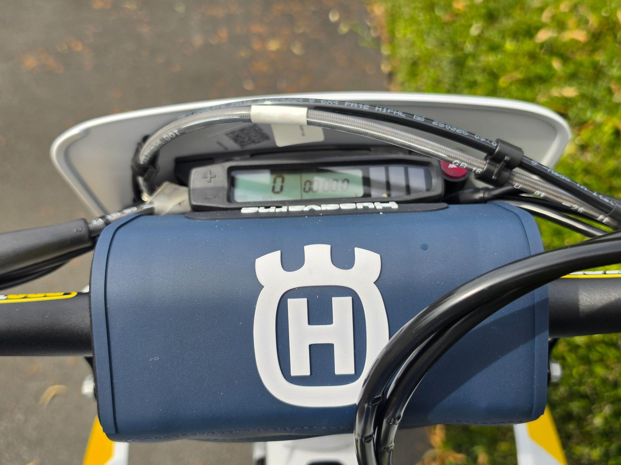 2026 Husqvarna 250